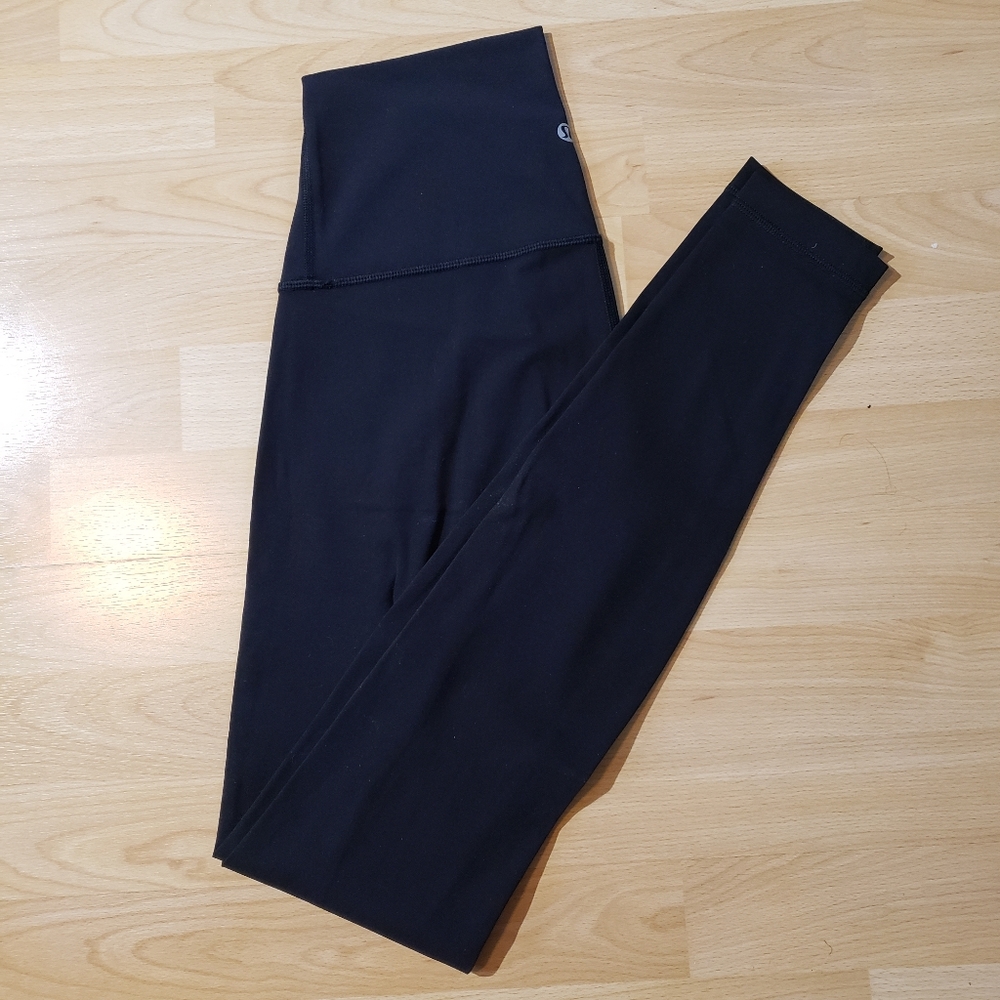 LULULEMON luxtreme high rise wunder unders